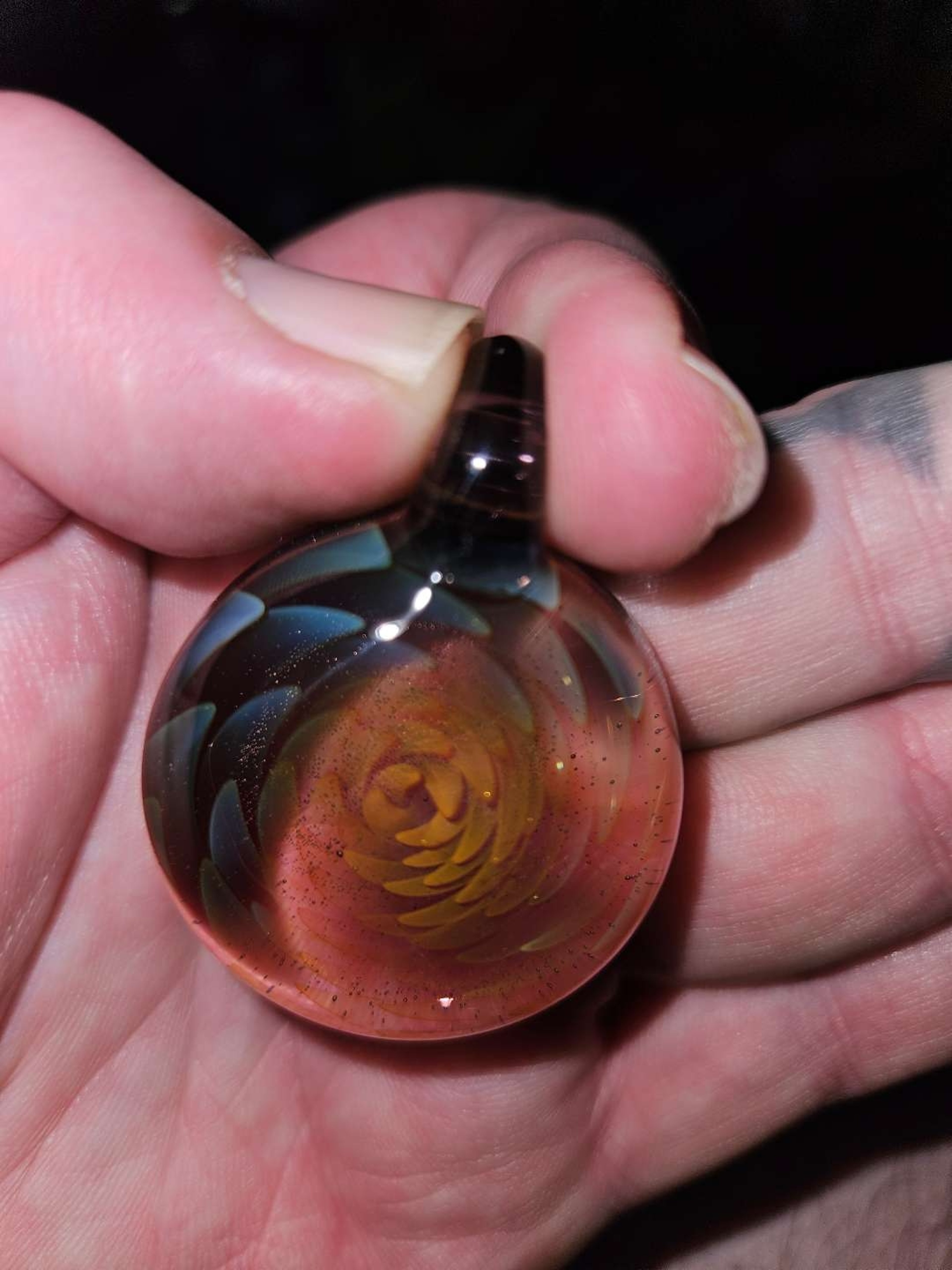 Preview pic of K.Berg pendant