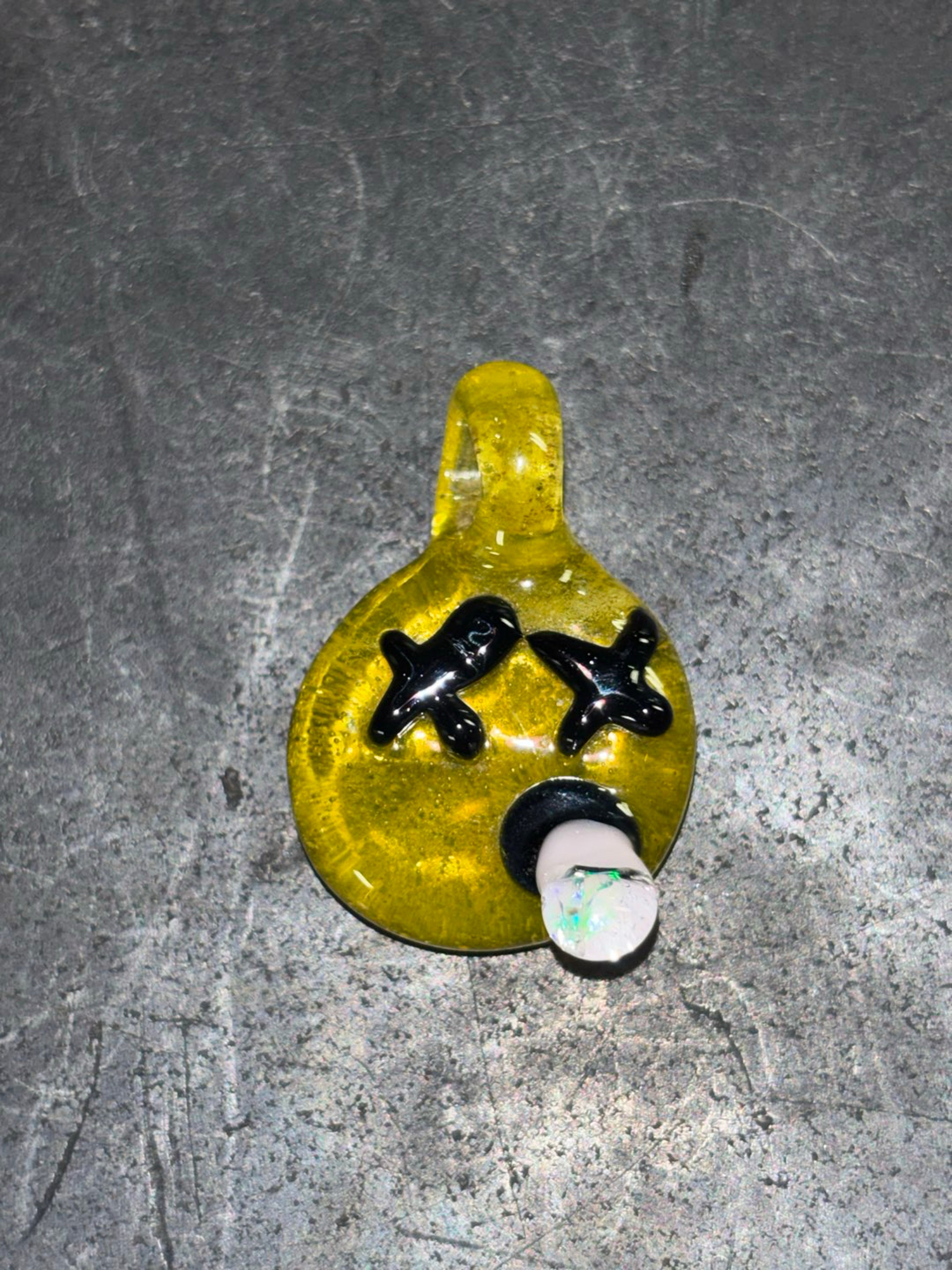 Preview pic of Terps Spun Dropper w/ Opal