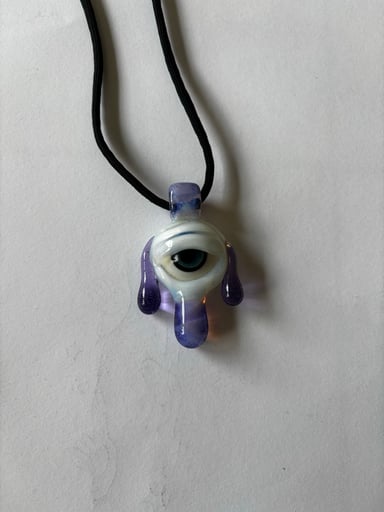 Preview pic of Eyeball Pendant