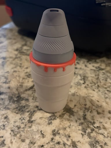 Preview pic of (Wockesha) Dripping Double Cup Style for Puffco Proxy Core