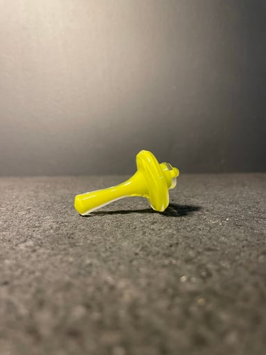 Preview pic of Skillet Carb Cap Yellow