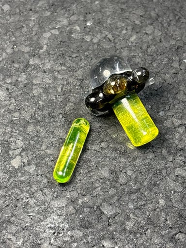 Preview pic of UFO Tower Set | Bronze Pearl Illuminati