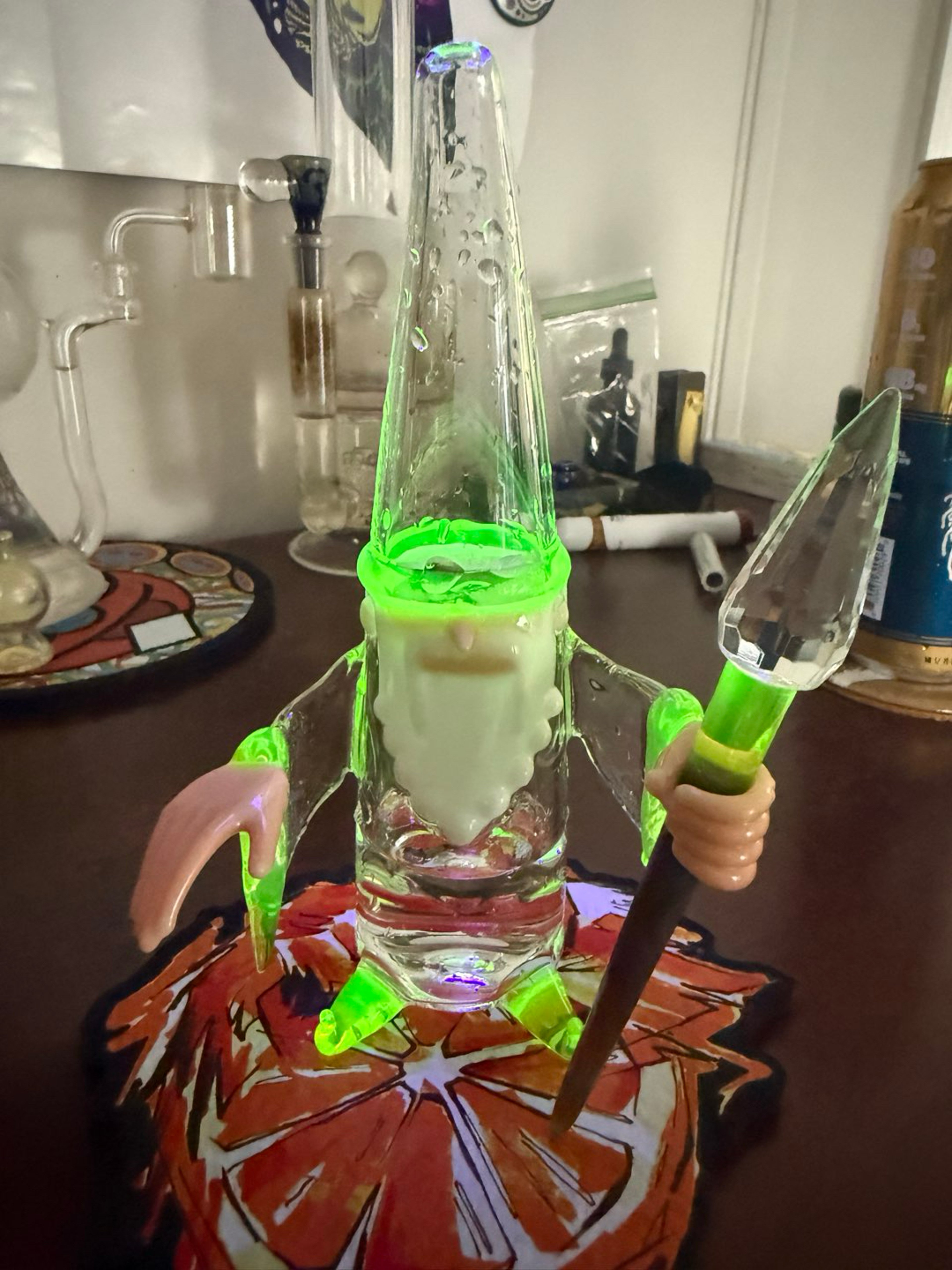 Preview pic of Phil Siegel 2025 Crystal Crew Wizard (1/2)