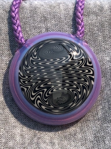 Preview pic of Wigwag pendant