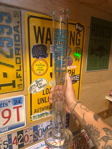 Preview pic of Medicali bong