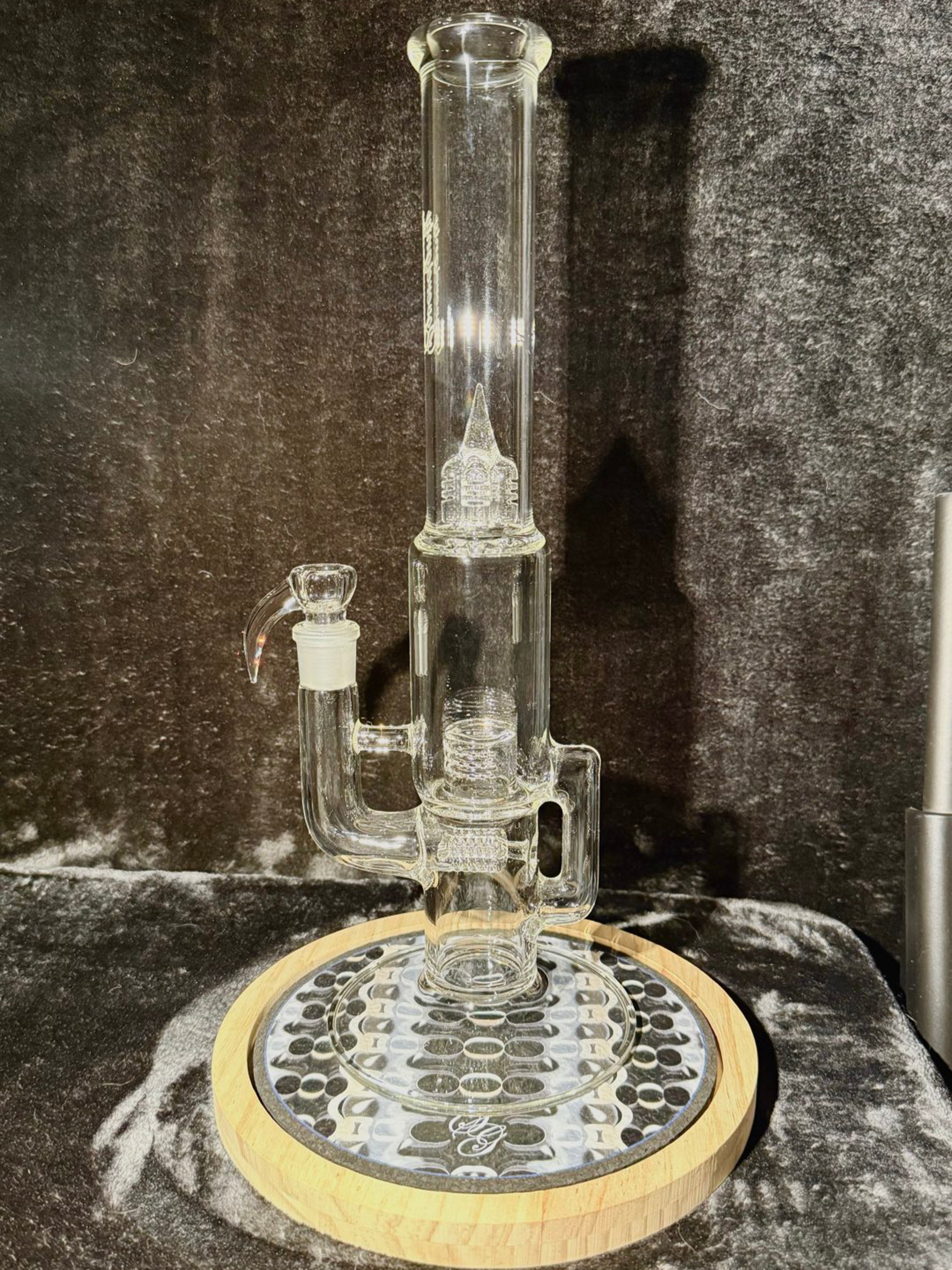 Sovereignty capcycler 3line FF cap 44 neck image 0