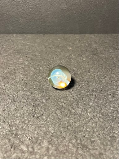 Preview pic of Skillet Fume Swirl Marble