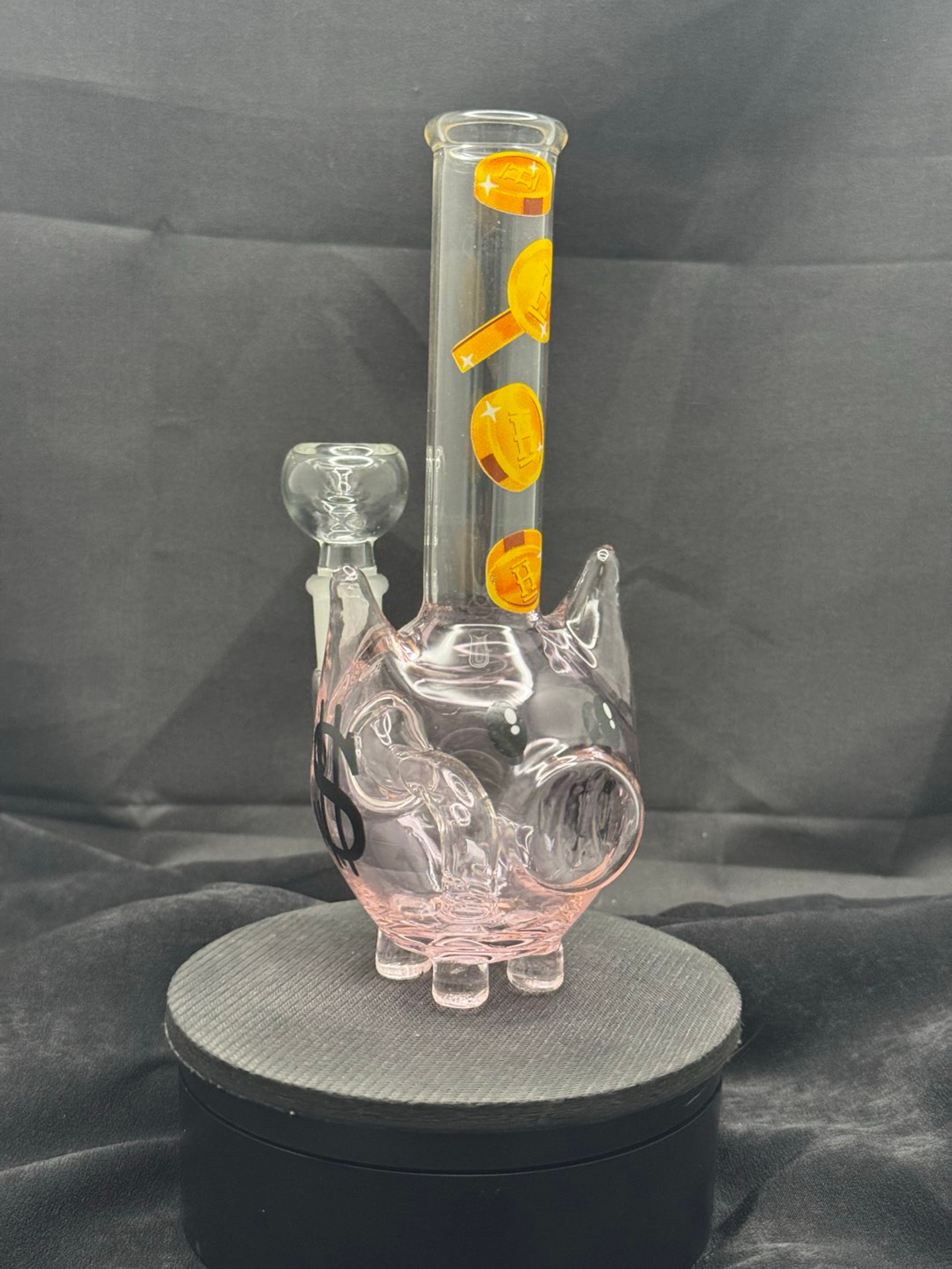 Preview pic of Hemper Piggy Bank