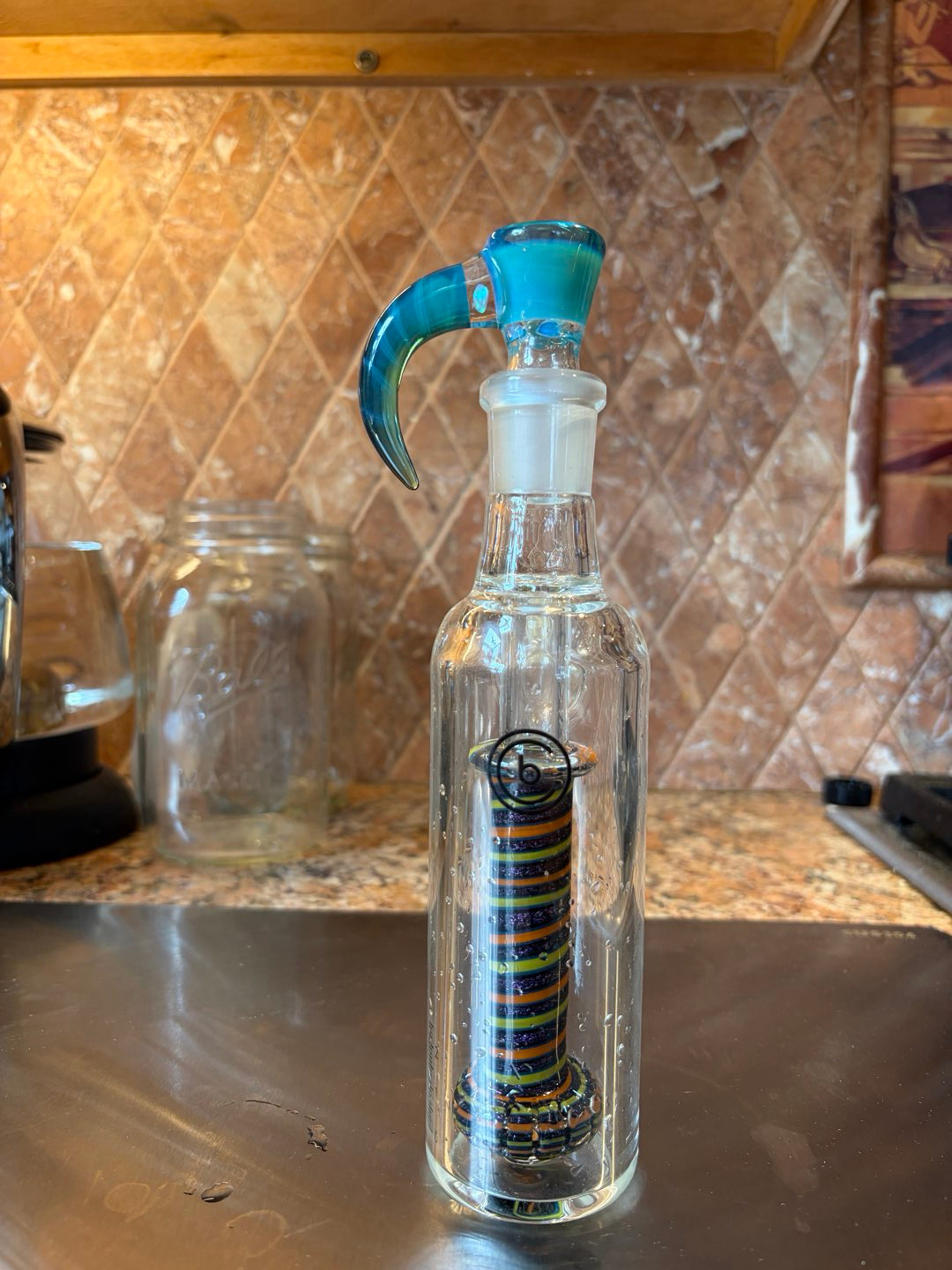Preview pic of BC Ash catcher + slide