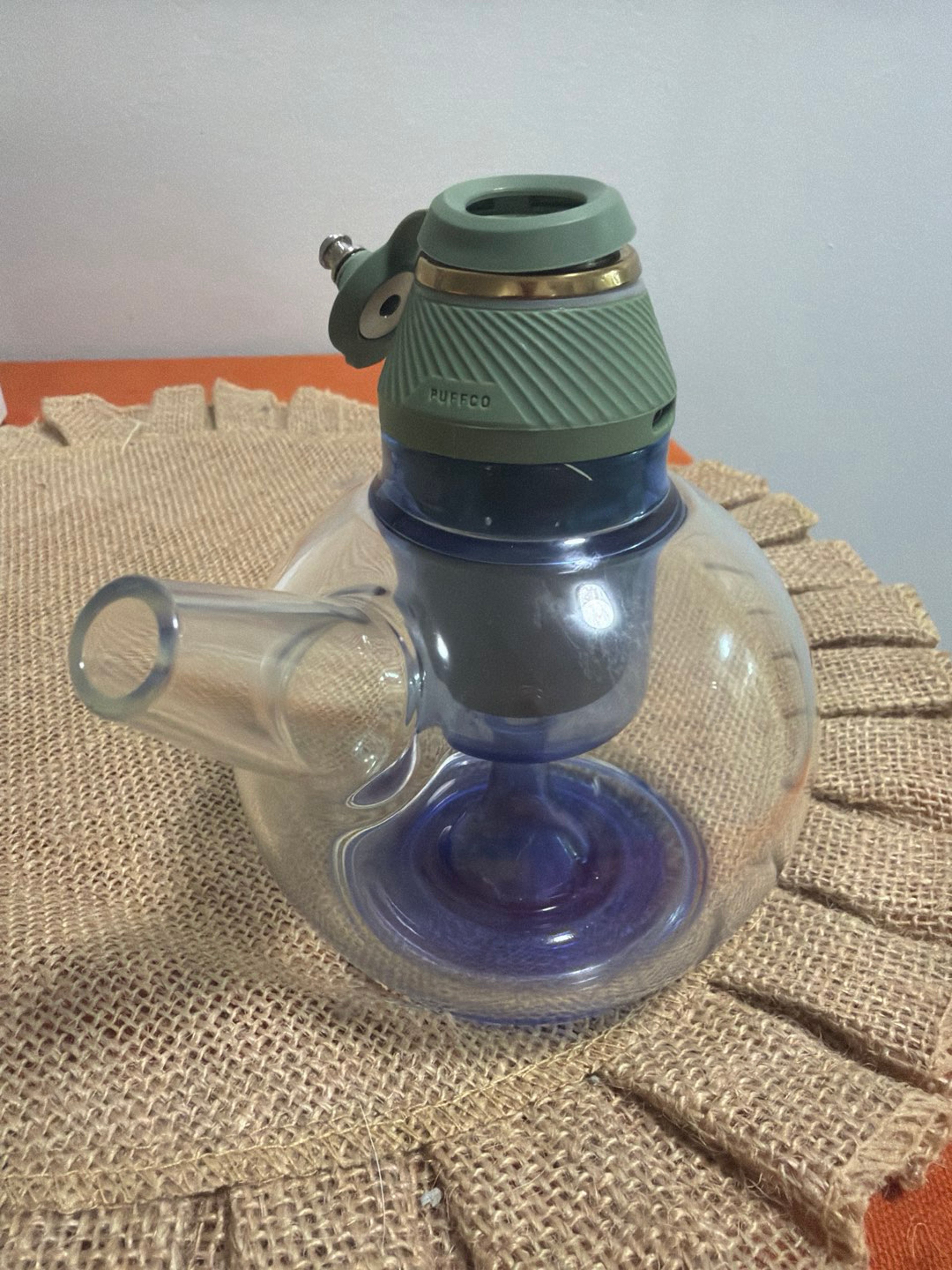 Preview pic of Puffco proxy vaporizer + glass bub