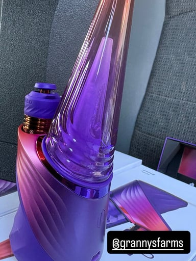 Preview pic of Puffco peak pro plasma