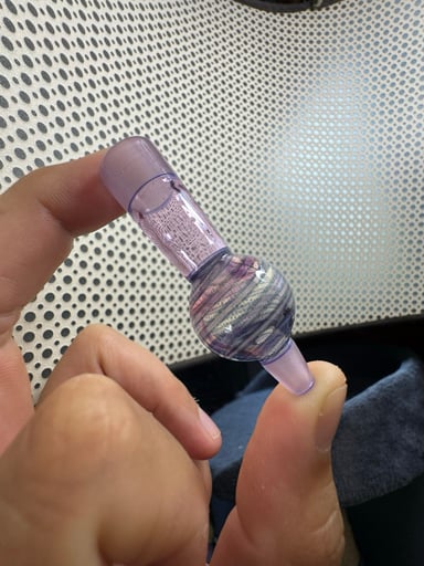 Preview pic of Power Pat 25mm cap bubble cap