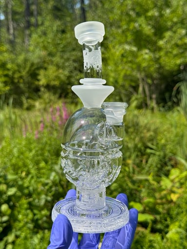 Preview pic of Mothership Carved Egg