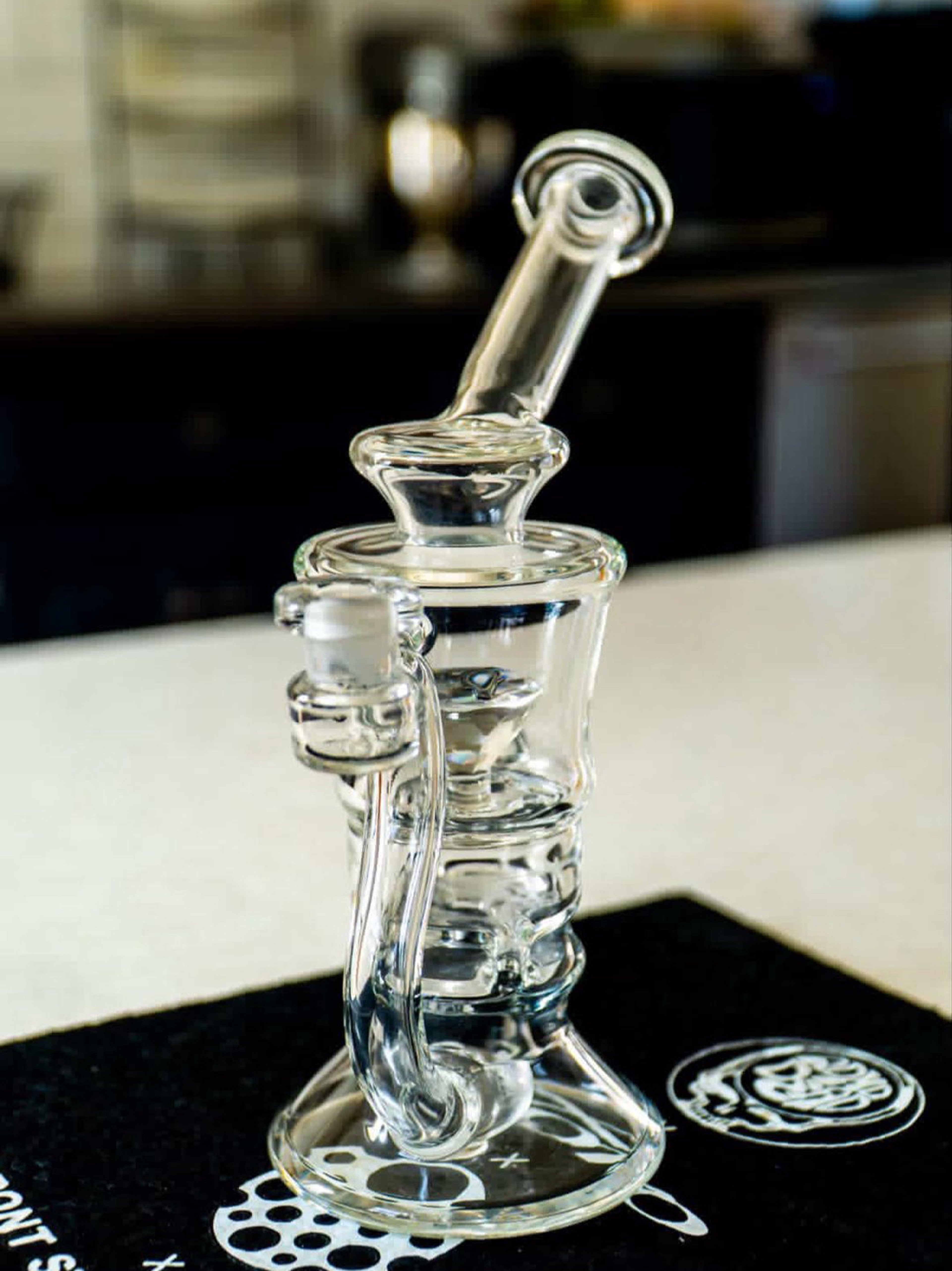 Kadabra glass gemkeeper image 0