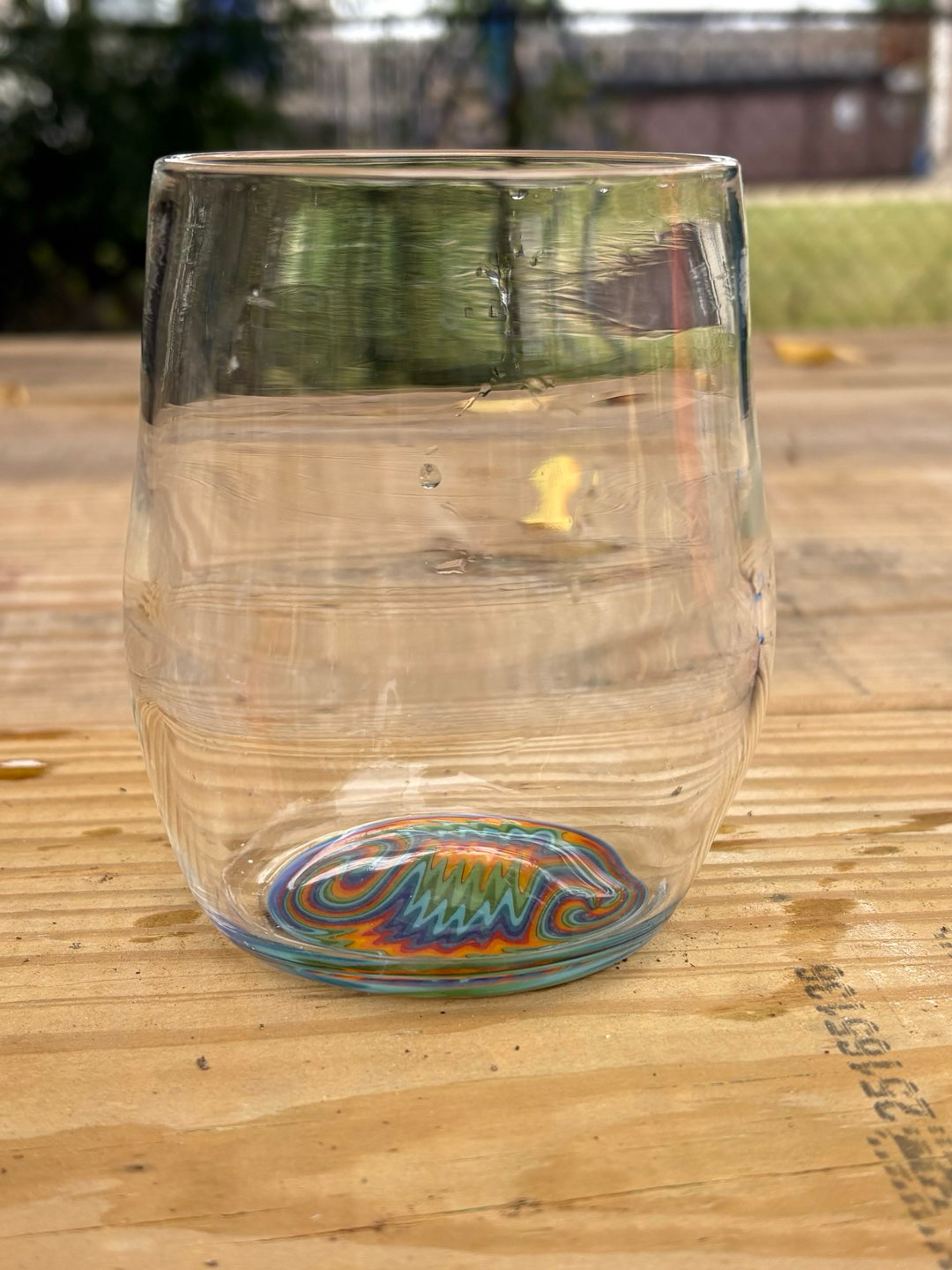 Bottom window reversal cup  14 Oz image 0