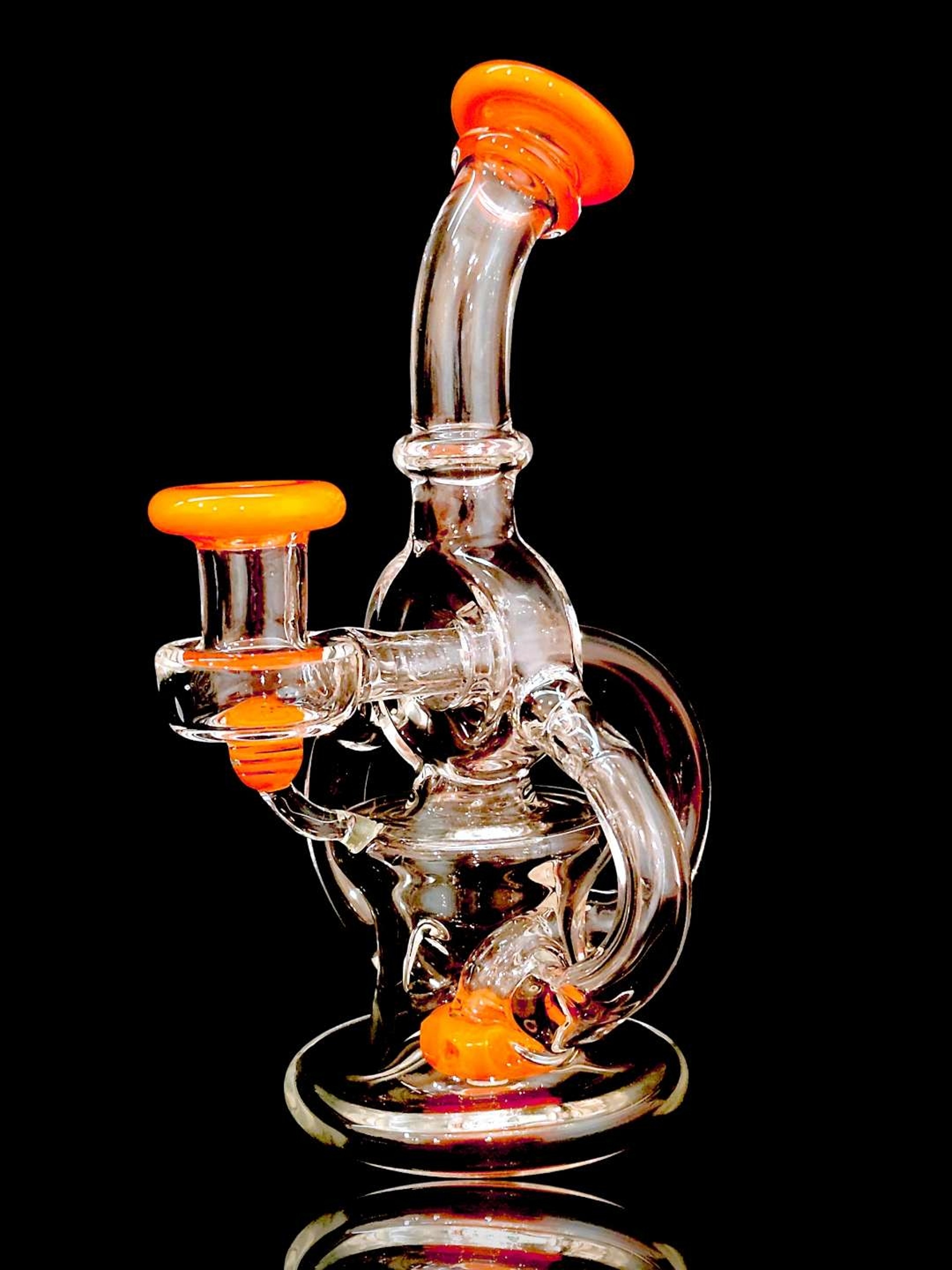 Preview pic of Recycling wormhole w/ lava accents