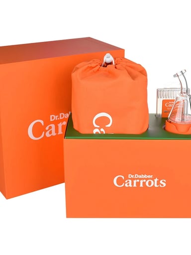 Preview pic of Dr. Dabber boost evo Carrots edition