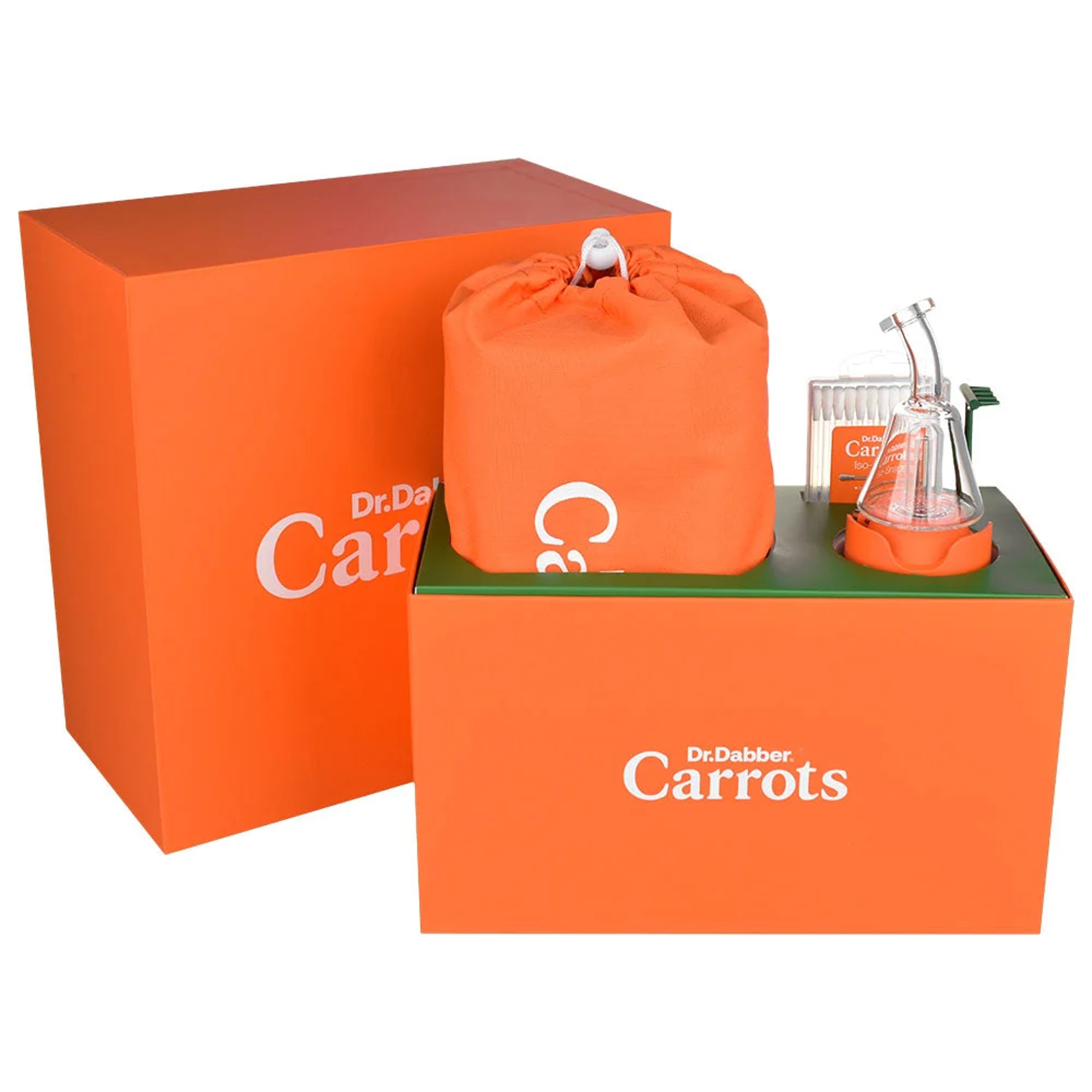 Preview pic of Dr. Dabber boost evo Carrots edition