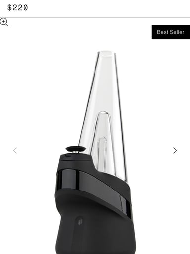 Preview pic of Puffco peak v2
