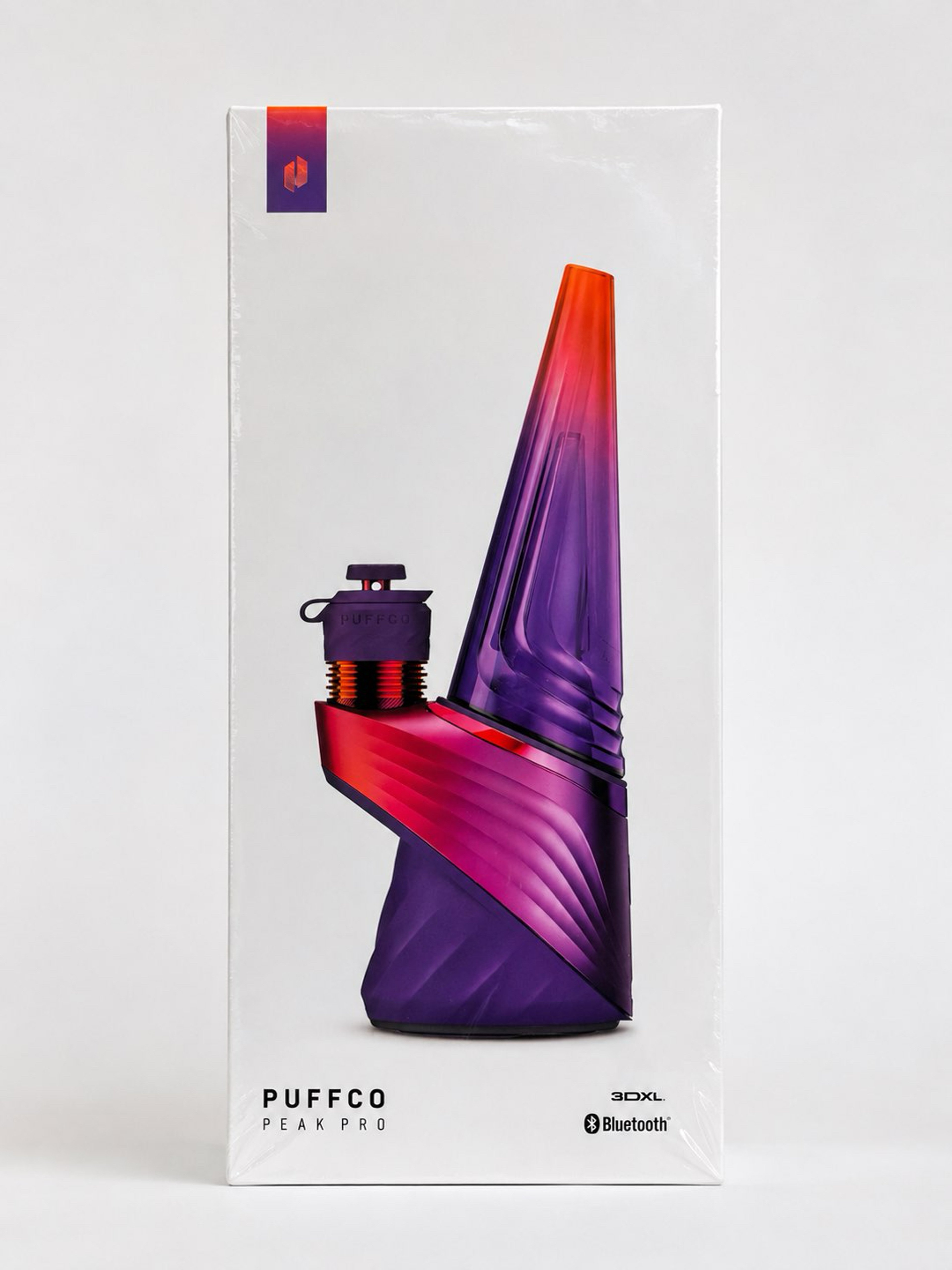 Puffco Peak Pro Limited Edition Plasma – Brand New Factory Sealed – 3DXL image 0