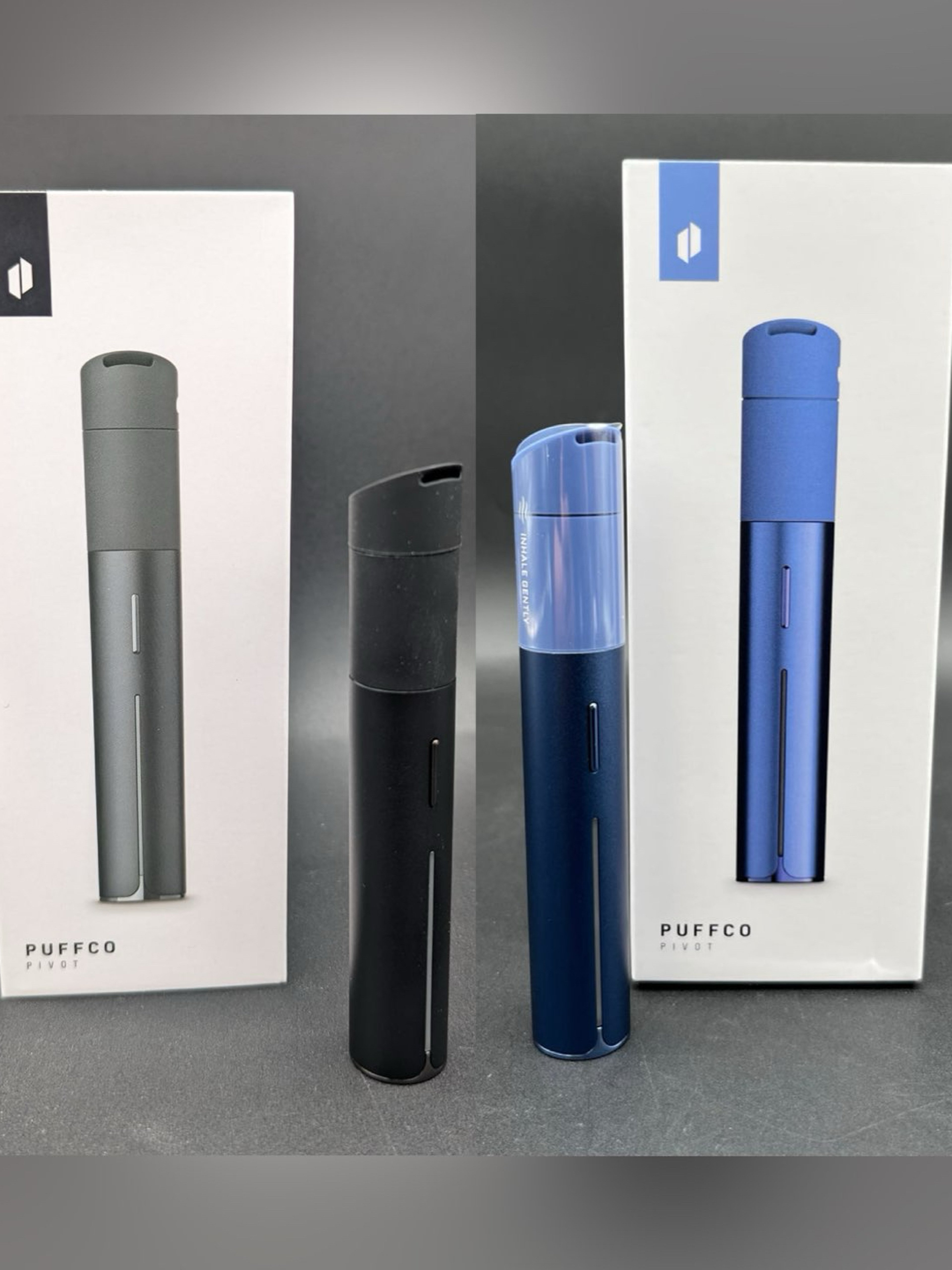 Preview pic of PUFFCO PIVOT - MOBILE WAX VAPORIZER
