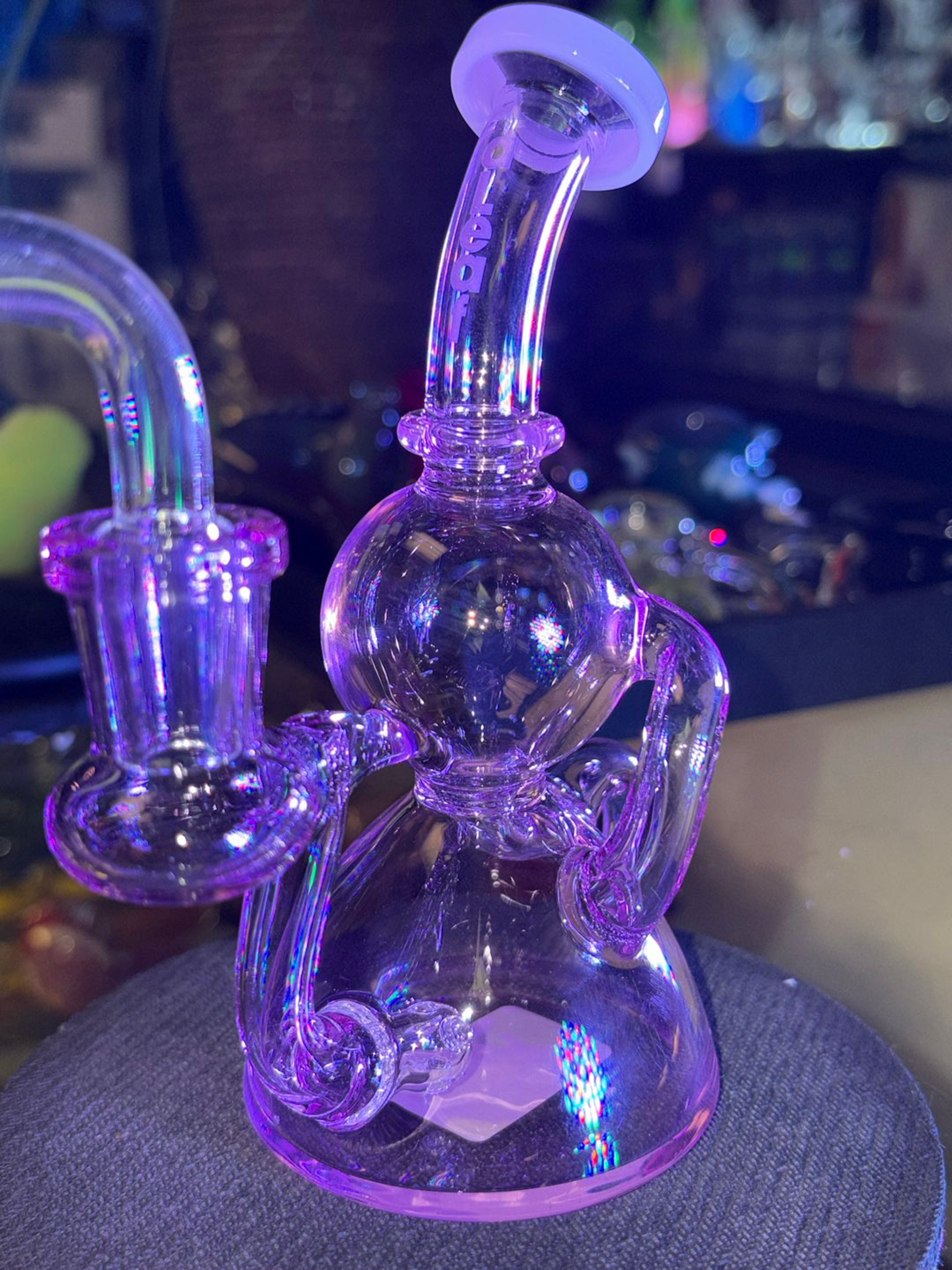 Preview pic of ALEAF pink recycler