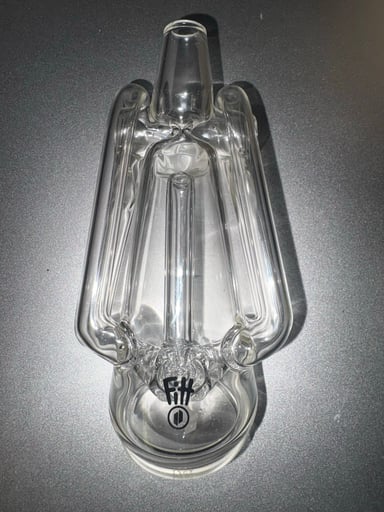 Preview pic of Puffco peak pro Ryan fitt 2.0 glass attachment