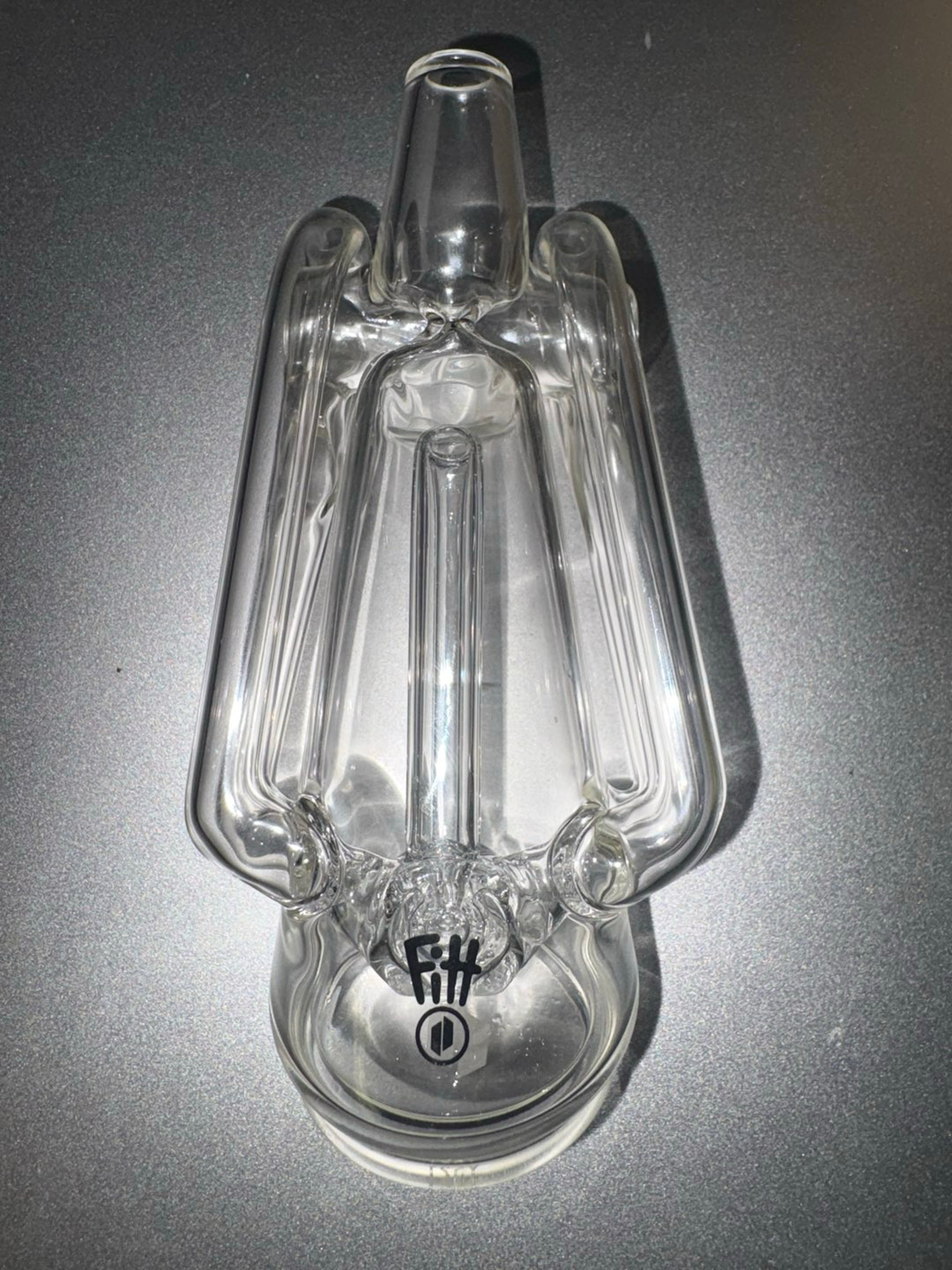 Preview pic of Puffco peak pro Ryan fitt 2.0 glass attachment
