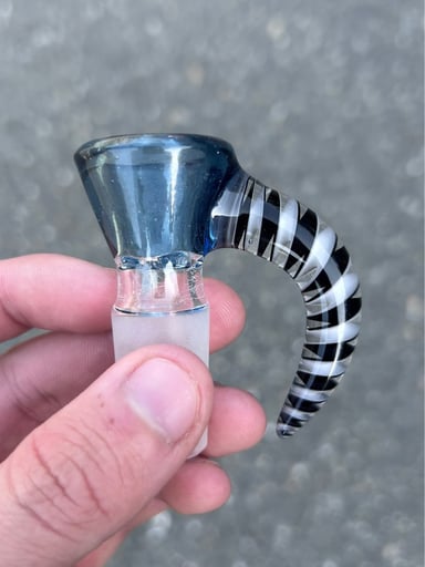 Preview pic of 18/4 LeGlassDude Slide