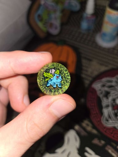 Preview pic of Pokémon marble