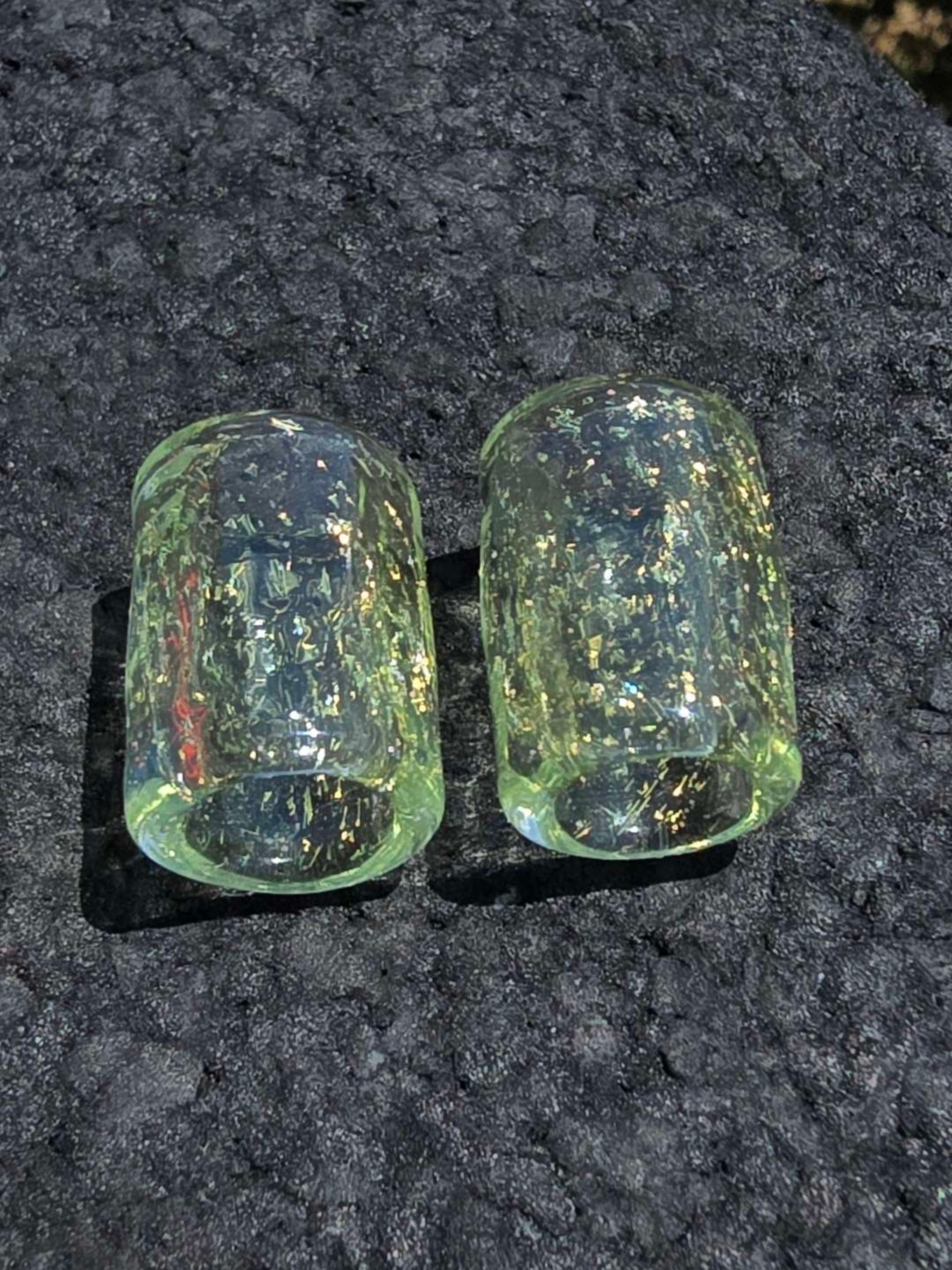 Preview pic of KSR Green Dichro Beads