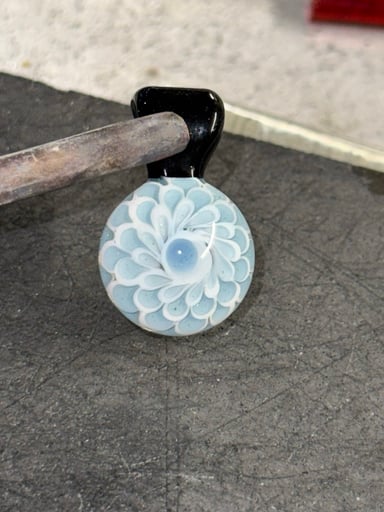 Preview pic of Dot Stack Pendant