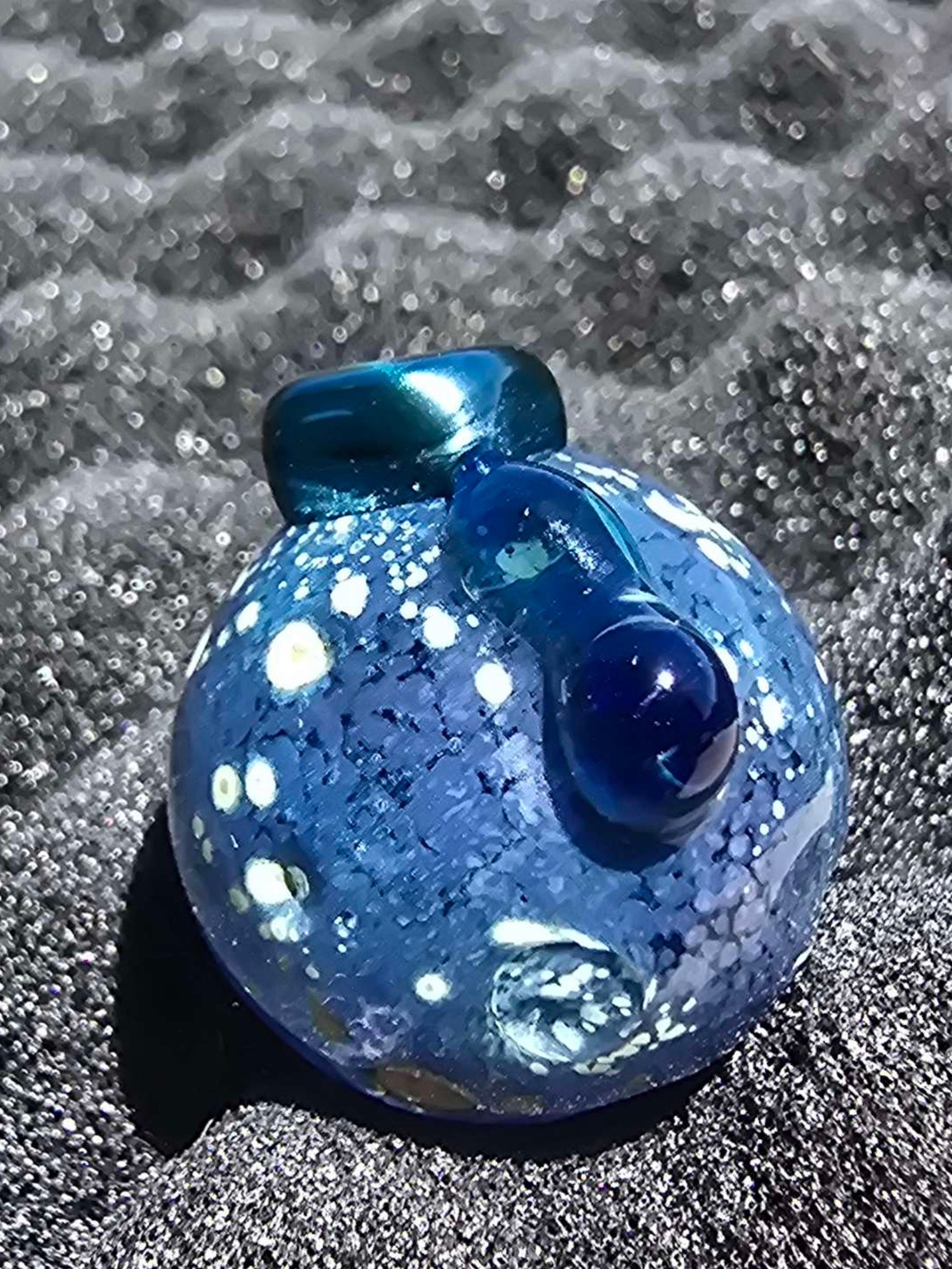 Blue Tater Marble image 0