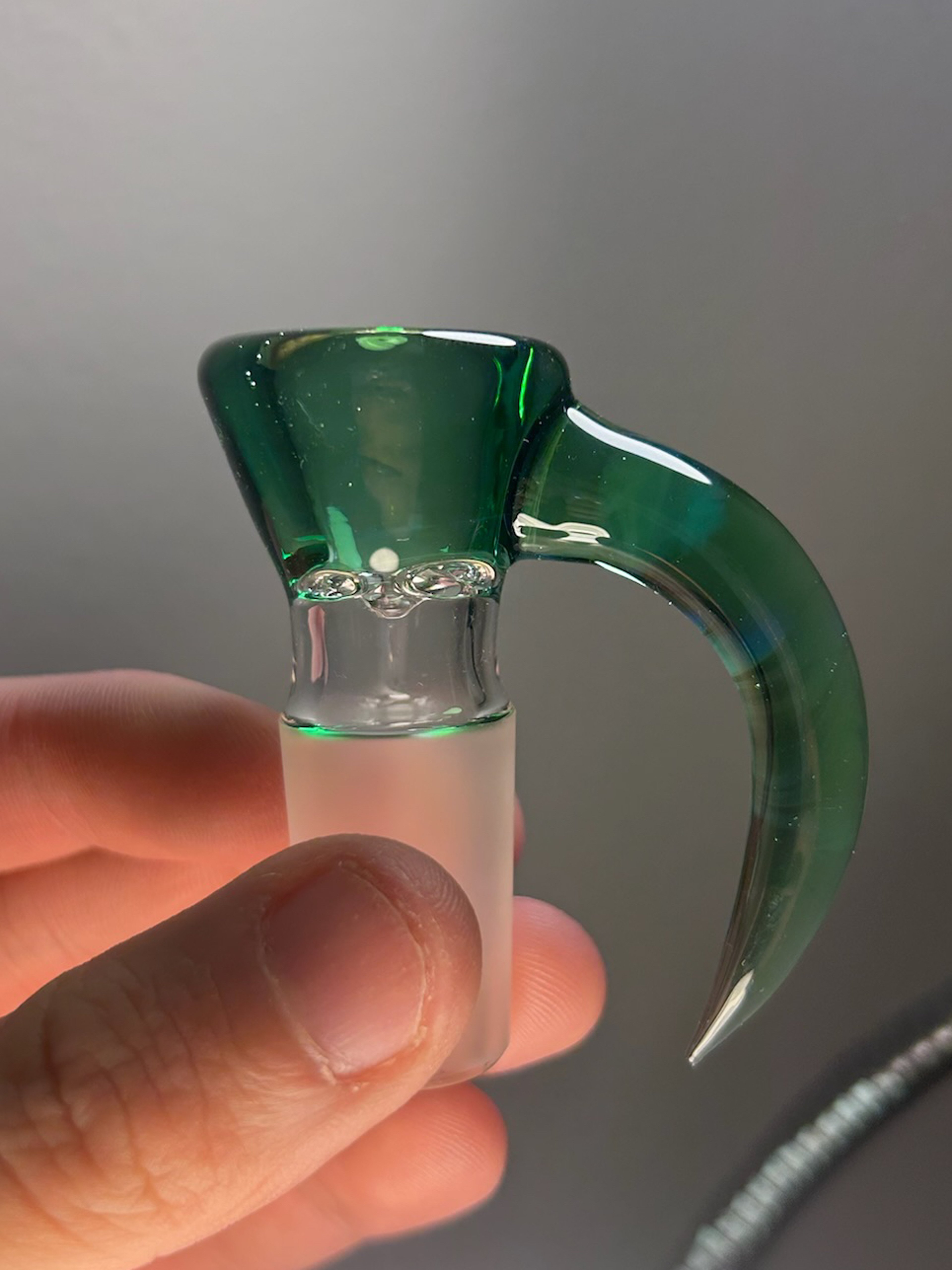 Preview pic of 18/4 New School Glass Slide