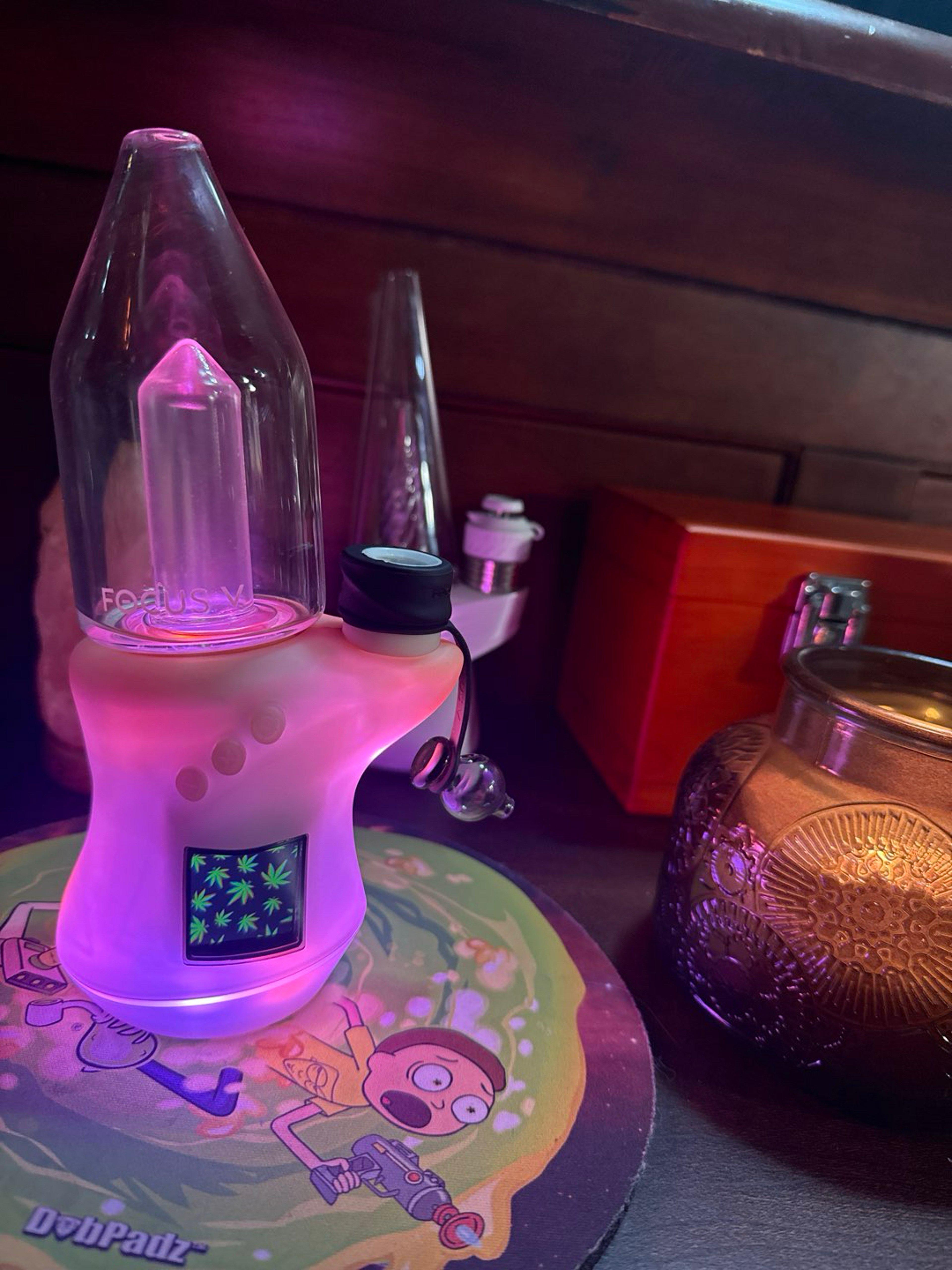 Preview pic of carta v2 with bubble cap