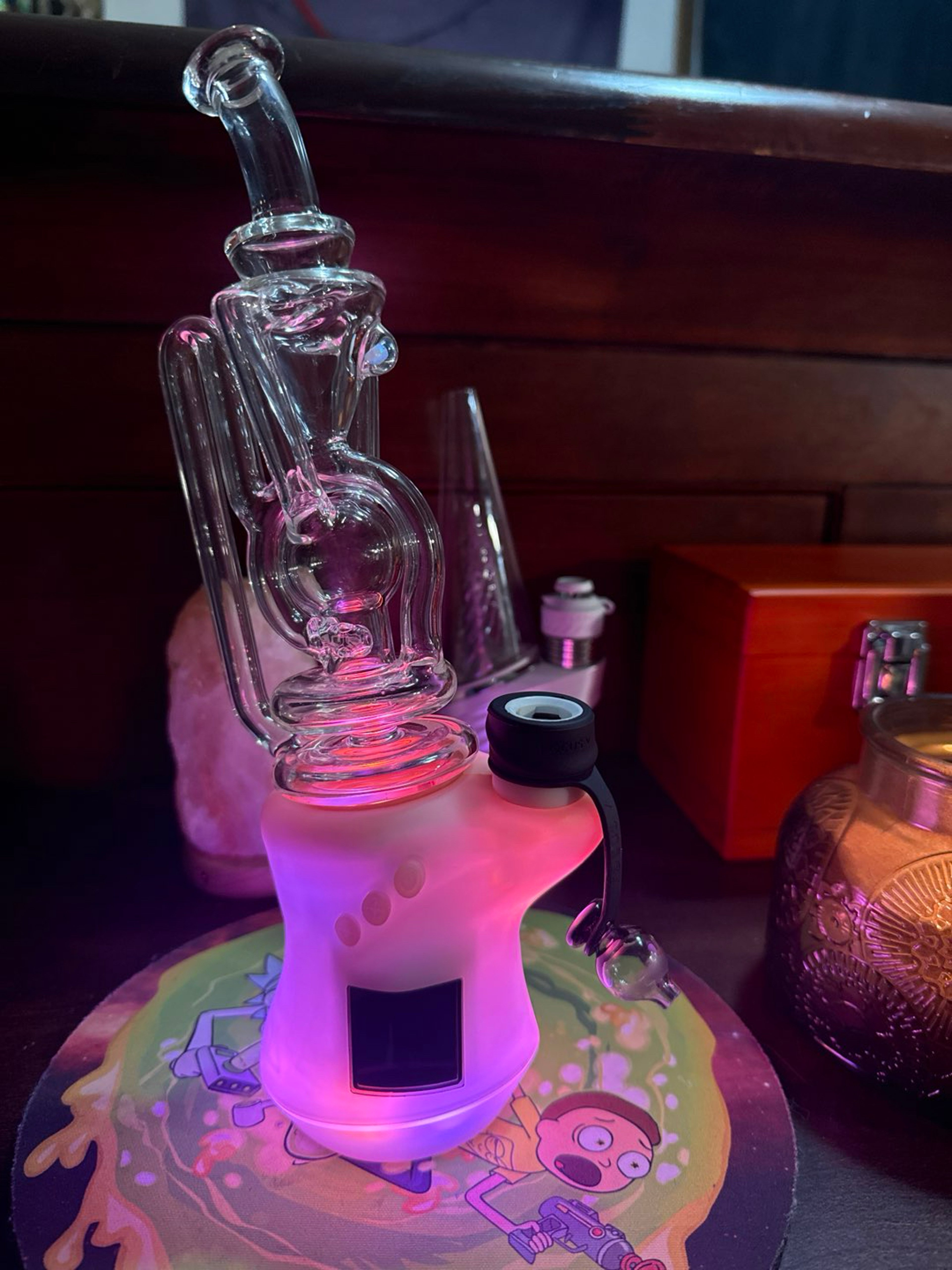 Preview pic of opal iridescent glass carta v2 attachment