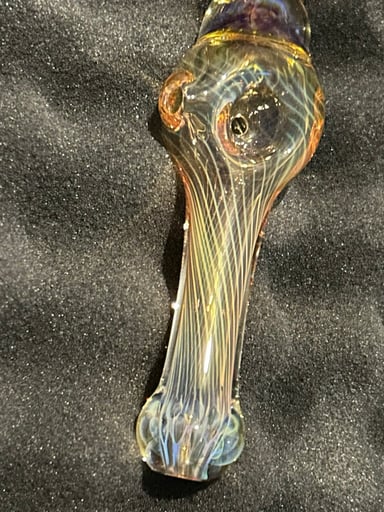 Preview pic of Fumed Ease Spoon Small Crack In MiB