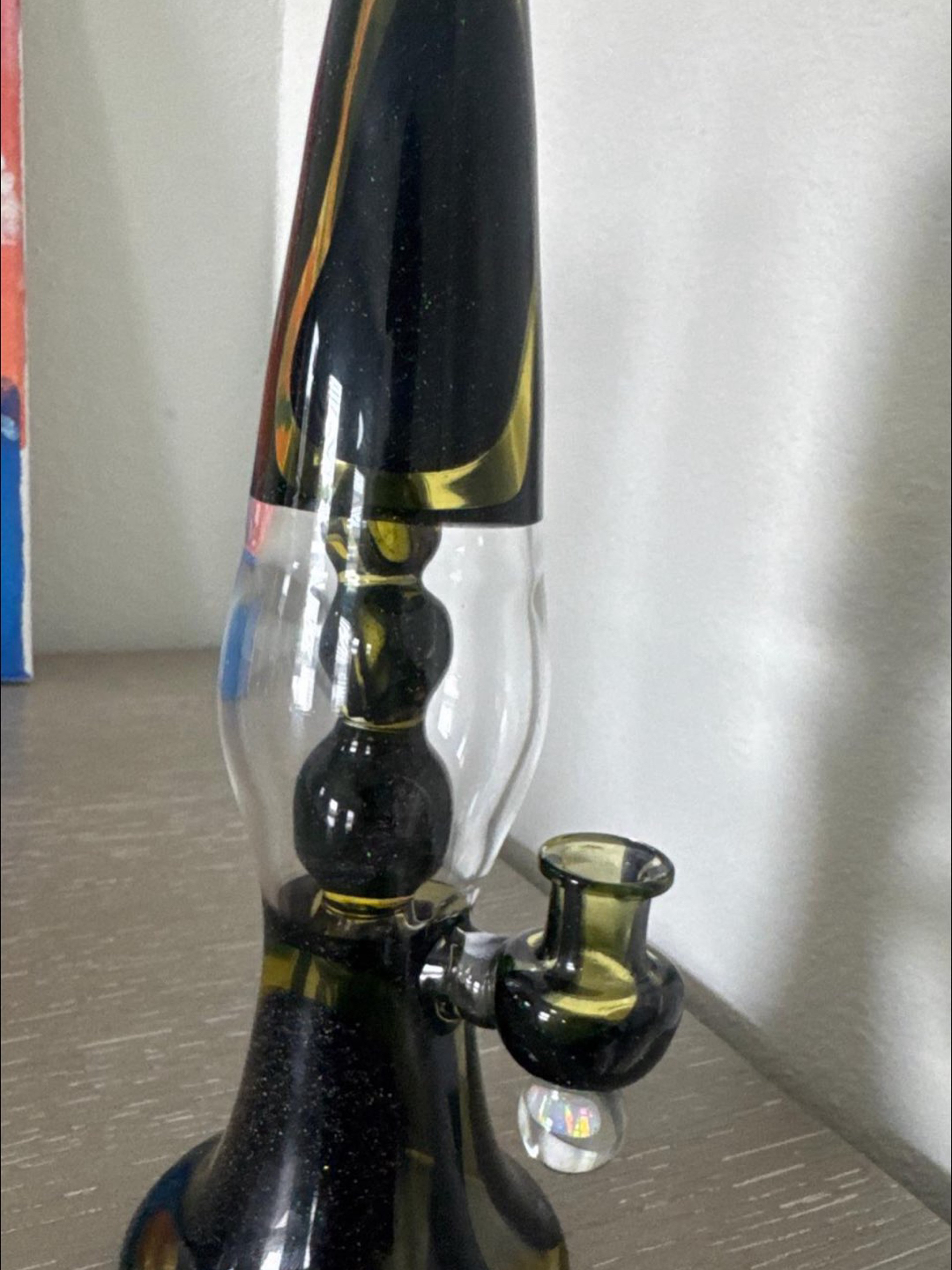 Snook/Guru Lava Lamp Rig image 0