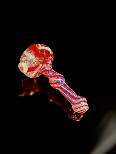Preview pic of Fumed Spoon pipe