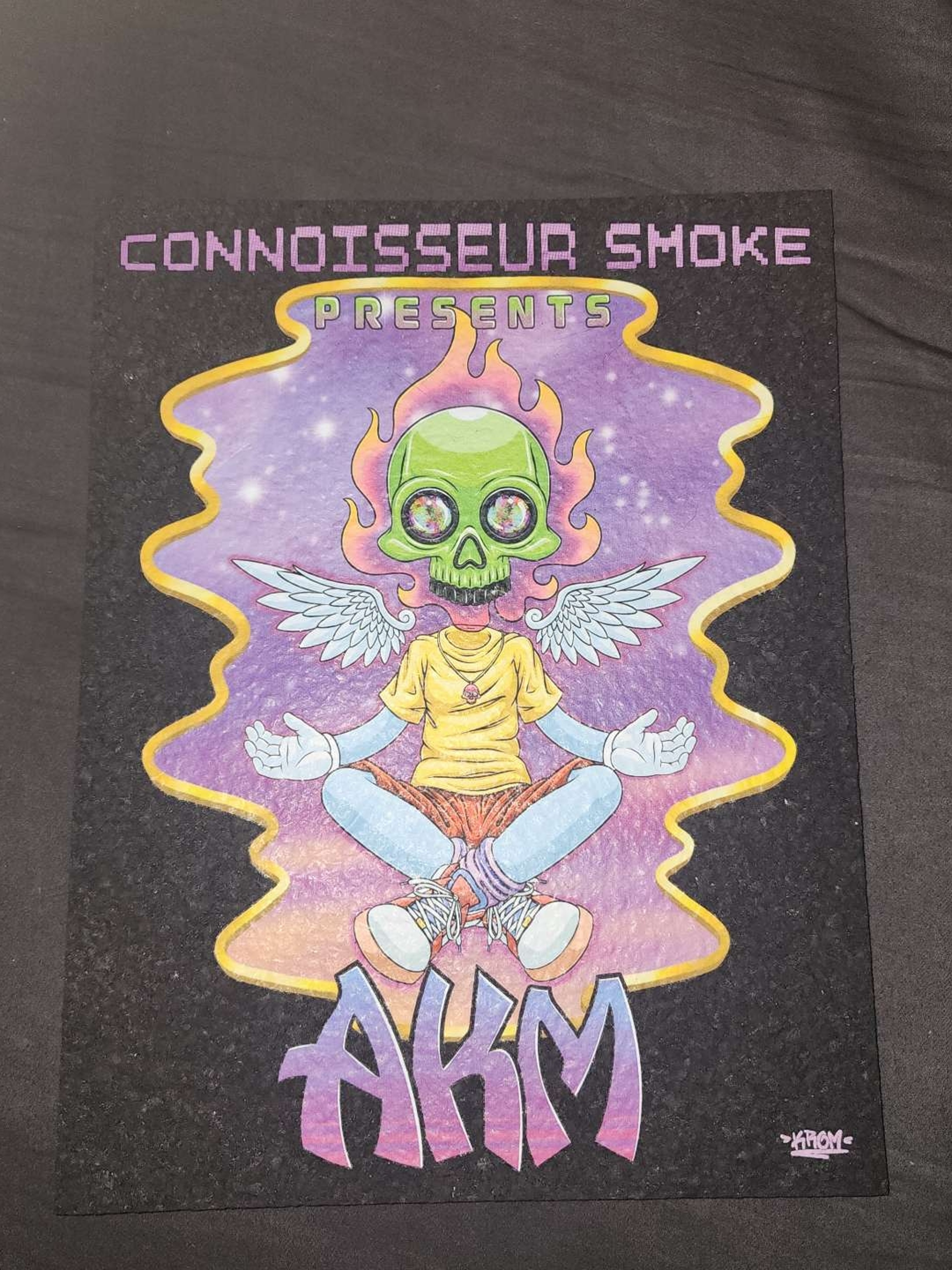 Akm moodmat image 0