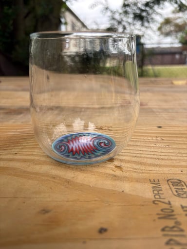 Preview pic of Bottom Window reversal wine glass 2026