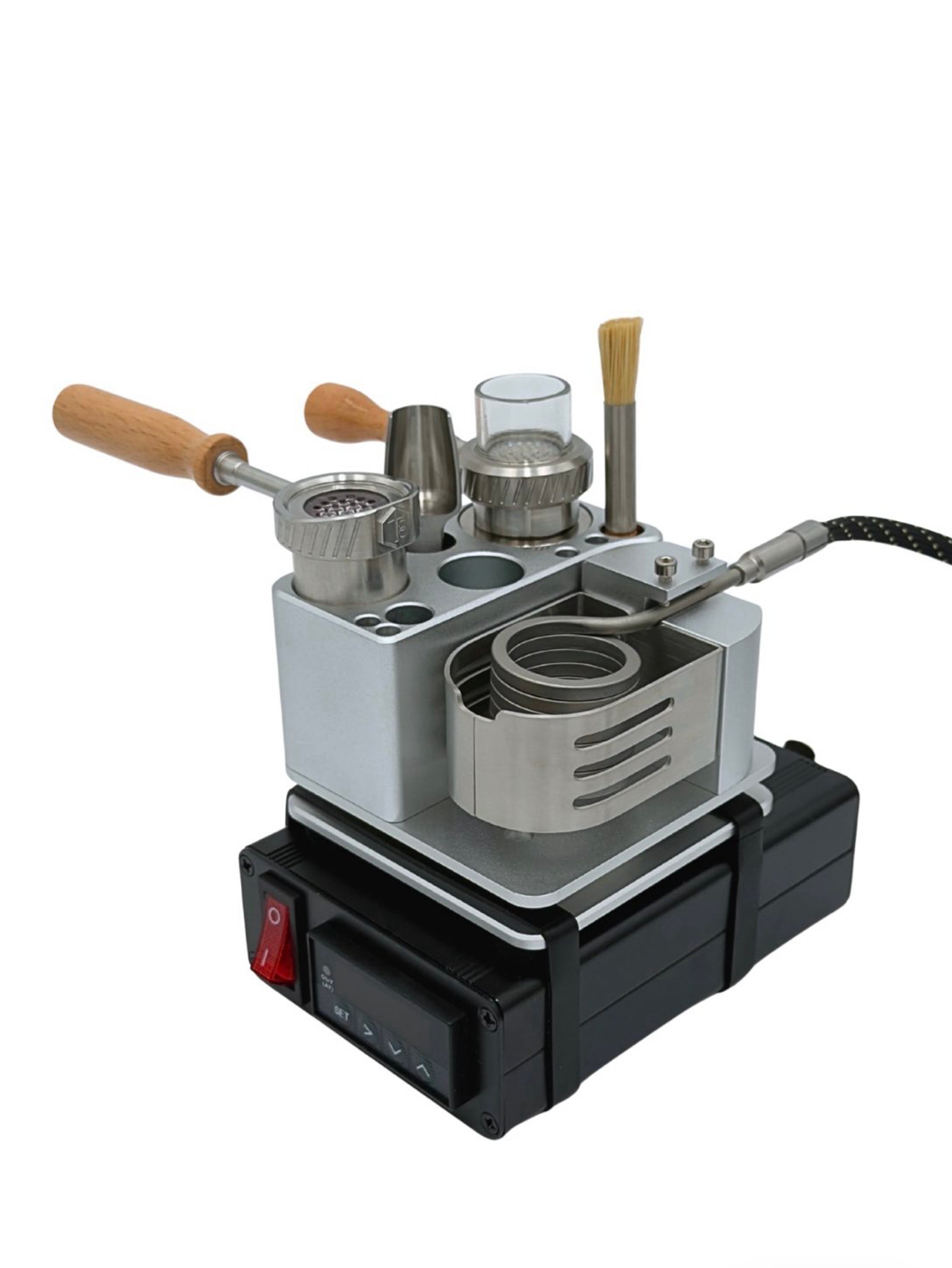 Preview pic of Universal Baller - Ball Vaporizer Full Kit PID INCLUDED