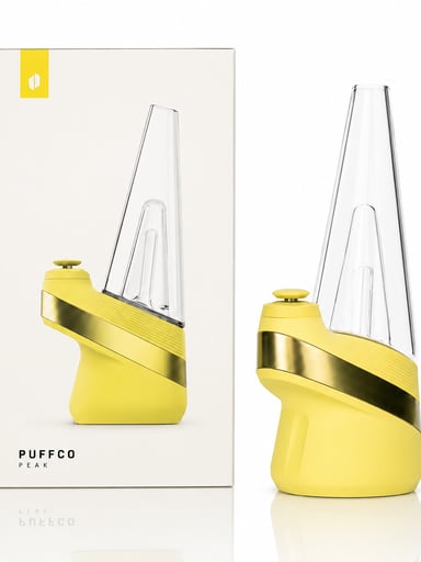 Preview pic of Puffco Peak Zest – Brand New