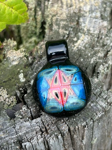 Preview pic of Jeff heath pendant