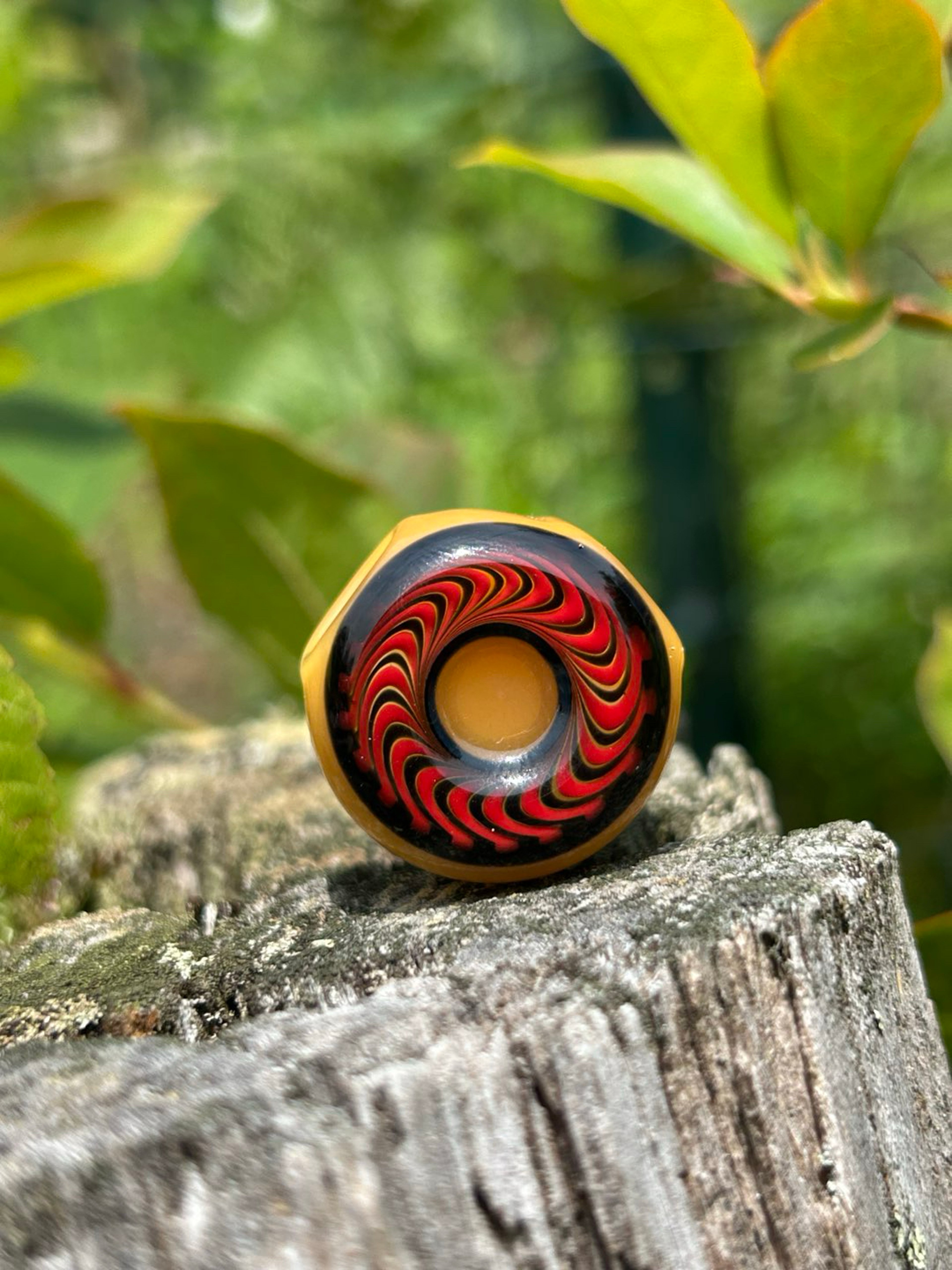 Preview pic of J worth skate wheel pendant