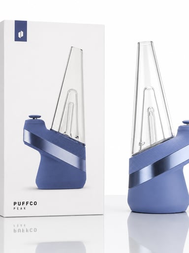 Preview pic of Puffco Peak – Sapphire