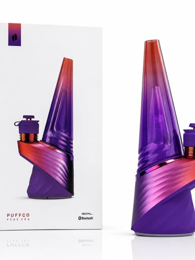 Preview pic of Puffco Peak Pro 3DXL – Flourish