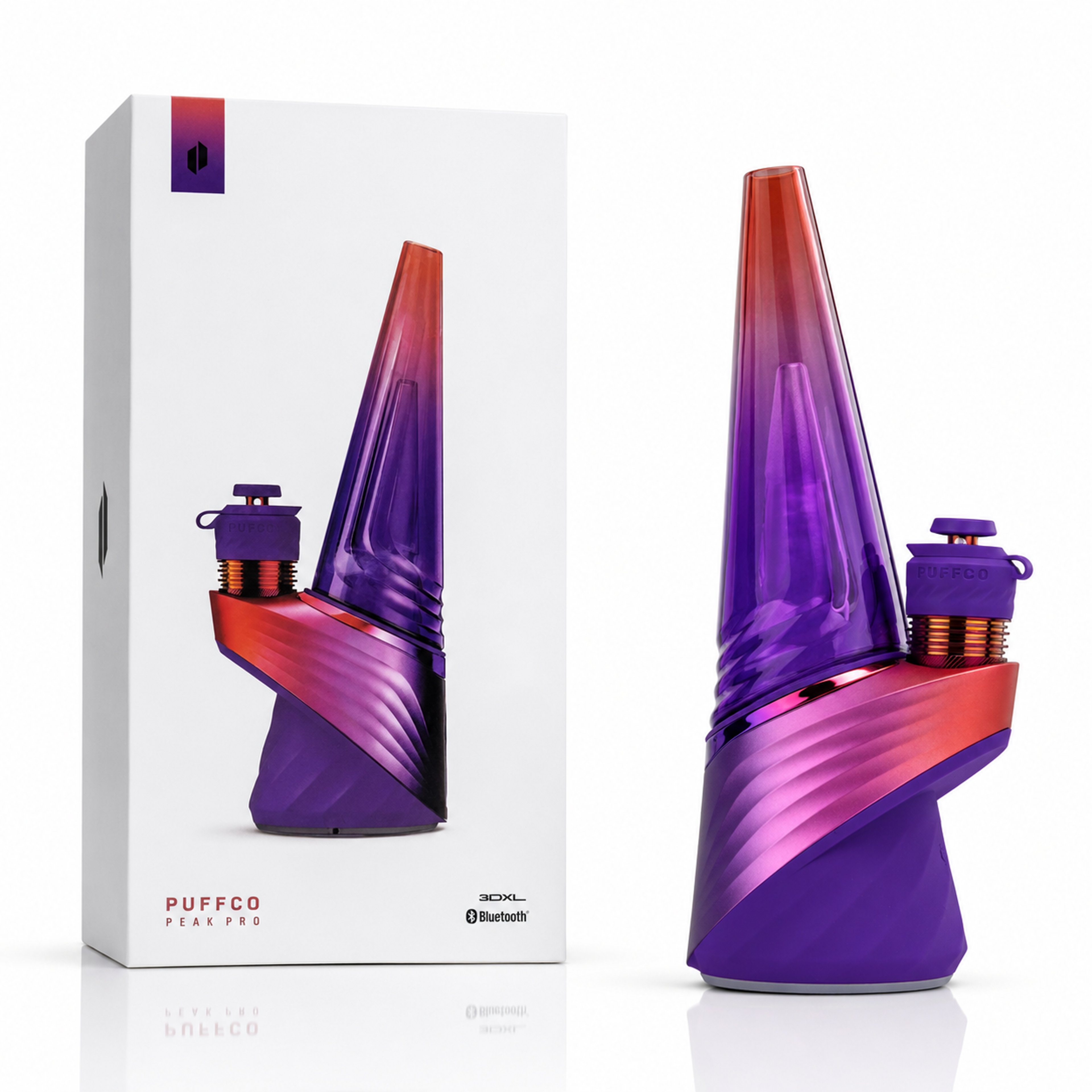 Puffco Peak Pro 3DXL – Flourish image 0
