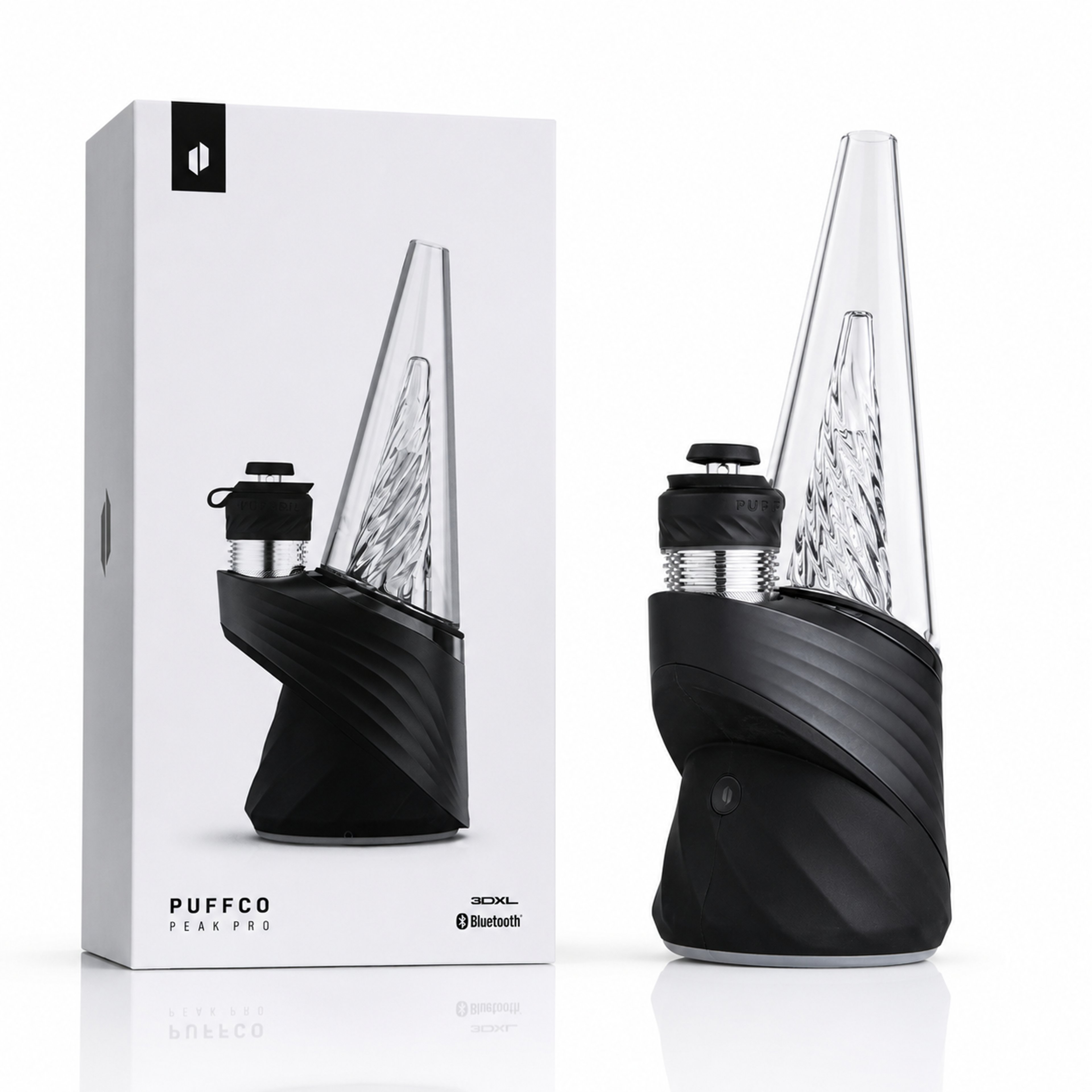Puffco Peak Pro 3DXL – Onyx image 0