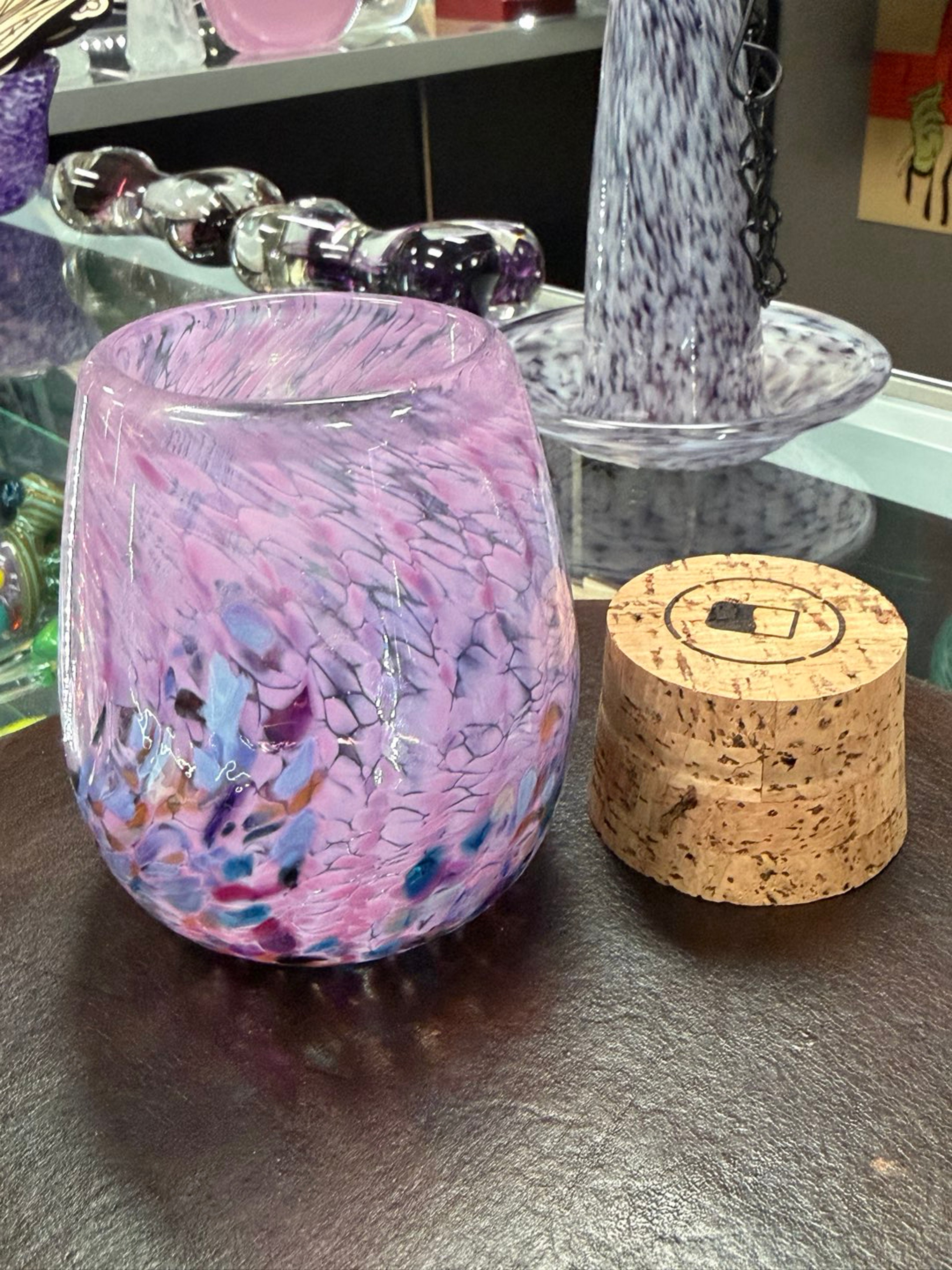 Preview pic of Special K soft glass jar